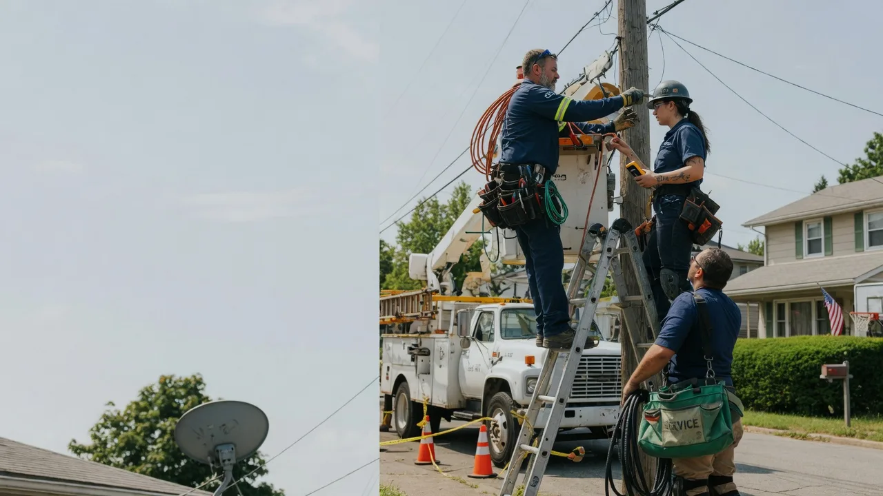 Electrical Repair in Bronston, KY near me